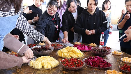 三八婦女節(jié)，西迪女神們這樣過(guò)~